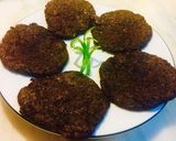 Hình bước làm 5 của món Bánh cơm nếp đậu đen