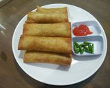 Foto langkah ke 5 dari resep Lumpia Rebung.