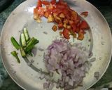 सूखा चिकन (Sookha chicken recipe in Hindi) रेसिपी चरण 2 फोटो