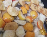 Foto del paso 4 de la receta: Mousse de piloncillo con glaseado espejo