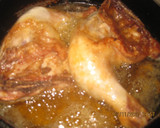 Foto del paso 2 de la receta: Pollo frito con mojito criollo