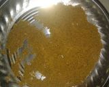 A picture of step 2 of Aaloo tuk.