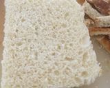 A picture of step 1 of Cheesy bread bondas.