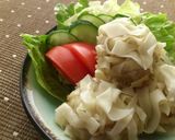 A picture of step 11 of Simple 3 Ingredient Dish - Juicy and Nutritious Shumai.