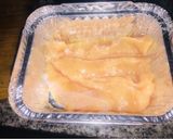 Foto del paso 2 de la receta: Pastel frío de pollo y frutas