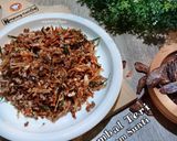 Foto langkah ke 3 dari resep Sambal Teri Asam Sunti.