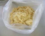 A picture of step 5 of Salted Shortbread Cookies with Olive Oil.