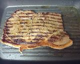 A picture of step 4 of Wifey Steak N Eggs.