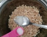 Foto langkah ke 1 dari resep Oat Bread super simpel (no tepung, no telur, no ulen).