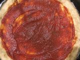 بيتزا مارغريتا (بالاجبان)