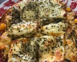Foto do passo 1 de Pizza Fit