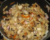 A picture of step 7 of Chirashi Sushi (5 Ingredient Chirashi Sushi).