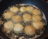 Foto langkah ke 3 dari resep Tahu Bulat.. katanya 😁.
