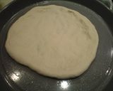 A picture of step 7 of One Bowl Basic Pizza Crust.