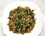 Foto langkah ke 3 dari resep Suwir Tongkol Cabai Hijau.