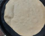 A picture of step 8 of Soft Chappathi # ChefDeena.