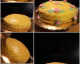 A picture of step 7 of AMIEs Perfect YEMA Cake.