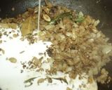 A picture of step 12 of Indian Cuisine: White Fish Coconut Curry.