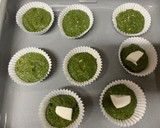 Foto del paso 2 de la receta: Muffins saludables de acelgas