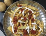 ફ્રેન્ચ ફ્રાઈસ (French Fries Recipe In Gujarati) રેસીપી સ્ટેપ4ફોટો