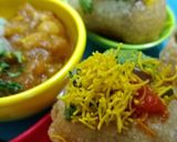 રગડા પૂરી રેસીપી સ્ટેપ5ફોટો