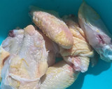Foto del paso 2 de la receta: Crepe de Pollo ♡