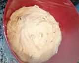 Une image de l'étape 7 de Brioche fève de cacao criollo.