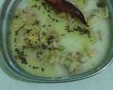 A picture of step 6 of Kadhi Balls (Kadhi Gole).