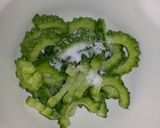 A picture of step 5 of How To Prepare Bitter Gourd So It Is Not Bitter.