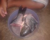 Foto langkah ke 1 dari resep Pindang Ikan Emas.