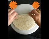 नमकीन खाजा(namkeen khaja recipe in hindi) रेसिपी चरण 4 फोटो