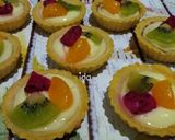 Foto langkah ke 2 dari resep Pie buah mini enak.