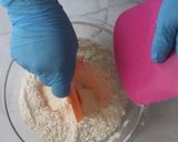 Foto langkah ke 2 dari resep Cranberry Chocolate Scone.