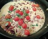 Pan Seared Chicken with Lemon and Tomatos recipe step 9 photo