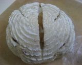 A picture of step 8 of Apple & Walnut Pain de Campagne.