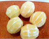 A picture of step 5 of Rich Refreshing Homemade Lemon Liqueur.
