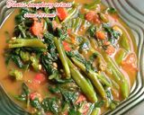 Foto langkah ke 4 dari resep Tumis kangkung terasi saus tiram.