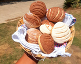 Foto del paso 10 de la receta: Conchas