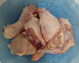 Foto langkah ke 2 dari resep Ayam bacem simpel.