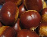 A picture of step 1 of A Chef's Recipe for Easy Chestnut Rice.