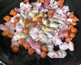 Foto del paso 5 de la receta: Discada a la cerveza 🍺