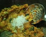 A picture of step 1 of Satvik food for fasting.