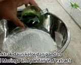 Foto langkah ke 2 dari resep Kue Cubit Daun Kelor.