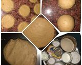 आटे के बिस्किट रेसिपी चरण 3 फोटो