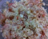 A picture of step 4 of Deep Fried Ground Shrimp Balls with Great Texture.
