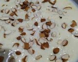 साबूदाना खीर (Sabudana kheer recipe in Hindi) रेसिपी चरण 6 फोटो