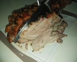 Foto del paso 1 de la receta: Paleta de cerdo al horno