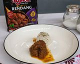 Foto langkah ke 5 dari resep Rendang Daging.