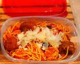Mike's 5 Minute Meatballs & Marinara Sauce recipe step 11 photo