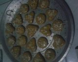 Foto langkah ke 2 dari resep Kue kacang Teflon terbatas rasa tanpa batas.